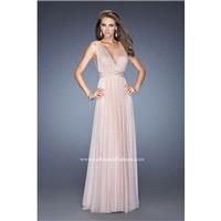 Nude La Femme 20149 La Femme Prom - Rich Your Wedding Day