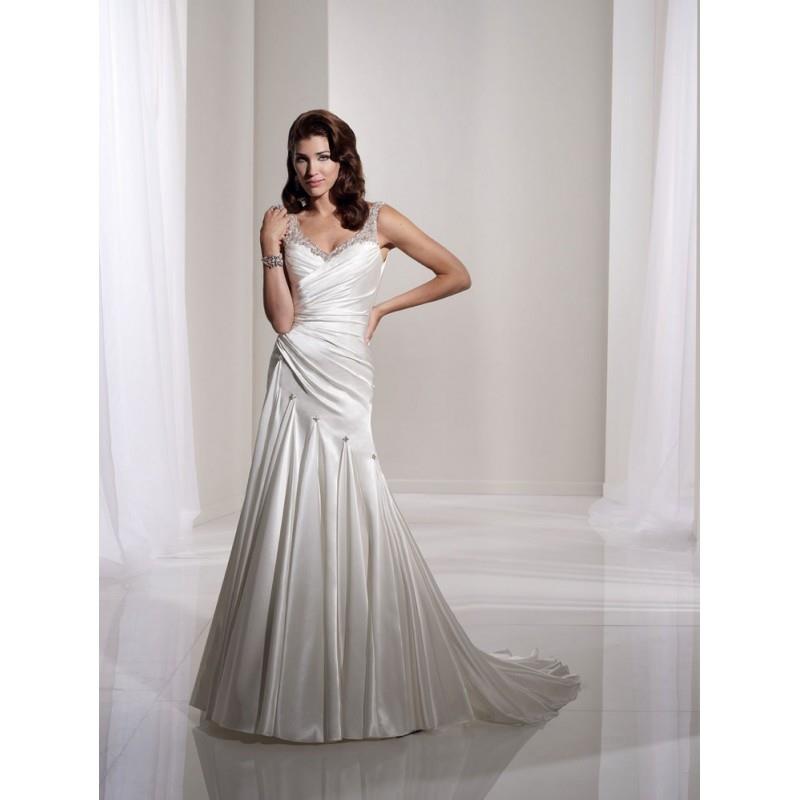 My Stuff, Y11104Z Sophia Tolli Bridal Etta - HyperDress.com