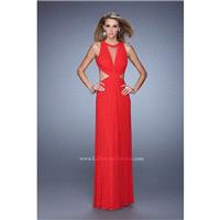 Red La Femme 21146 La Femme Prom - Rich Your Wedding Day