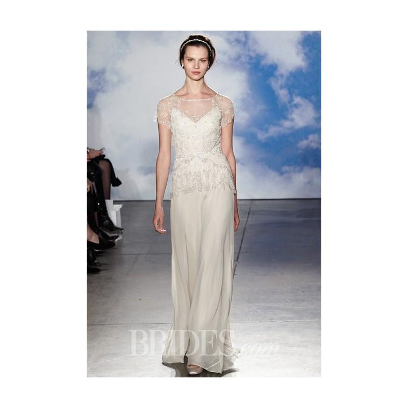 wedding, Jenny Packham - Spring 2015 - Stunning Cheap Wedding Dresses|Prom Dresses On sale|Various B