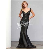 Mac Duggal Evenings - Style 93502C - Formal Day Dresses|Unique Wedding  Dresses|Bonny Wedding Party