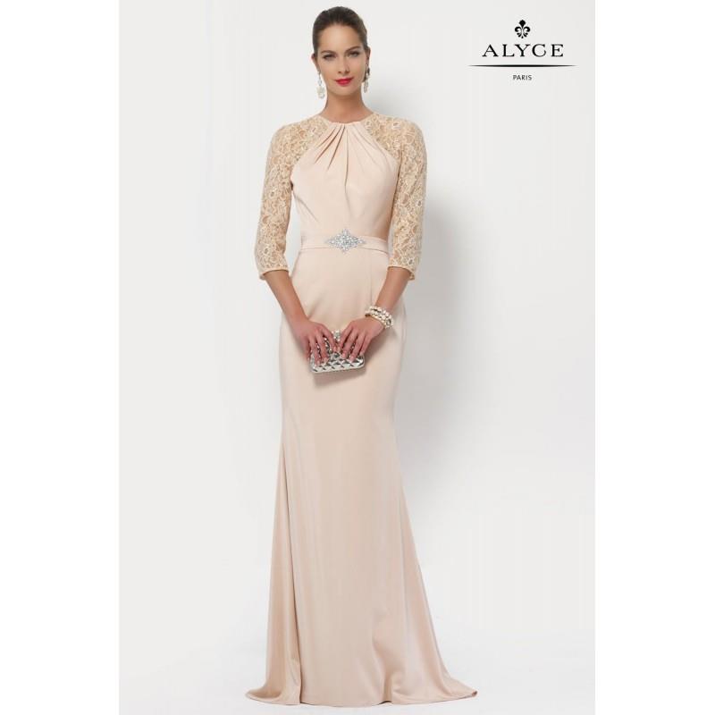 wedding, Alyce Black Label 27156 Black Label formerly JDL - Top Design Dress Online Shop