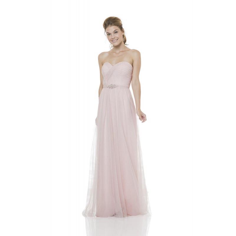 My Stuff, Blush Bari Jay BC-1500-M Bari Jay Bridesmaids - Rich Your Wedding Day