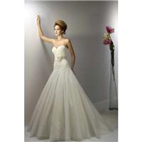 Diane Legrand 13396 Diane Legrand Wedding Dresses 2014 - Rosy Bridesmaid Dresses|Little Black Dresse