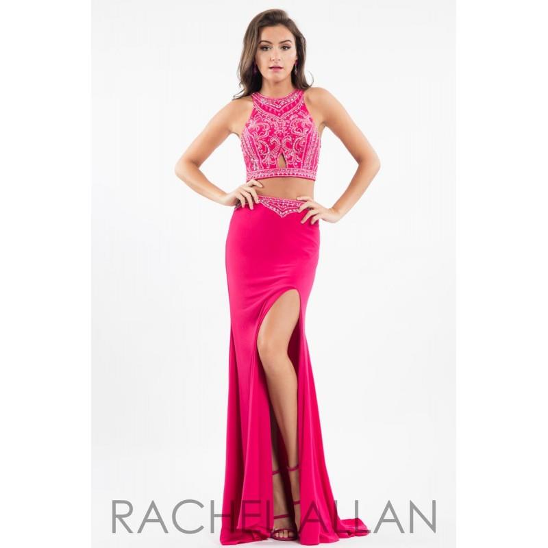 My Stuff, Rachel Allan Prom 7580 Rachel ALLAN Long Prom - Rich Your Wedding Day