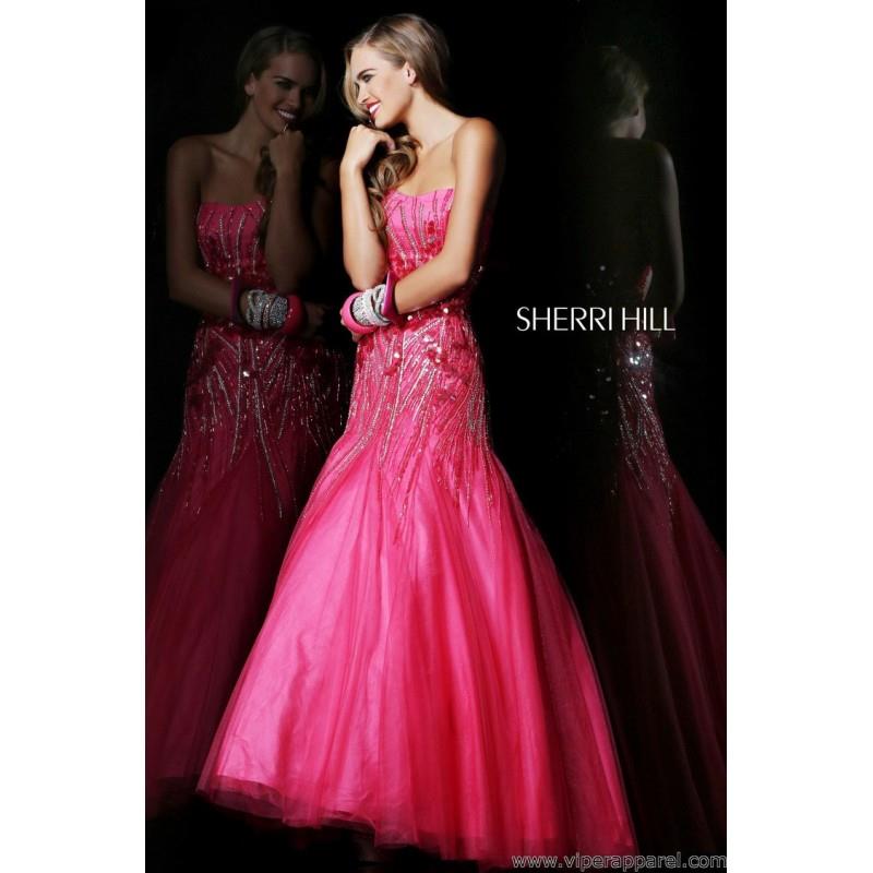 My Stuff, 21040 Sherri Hill - HyperDress.com