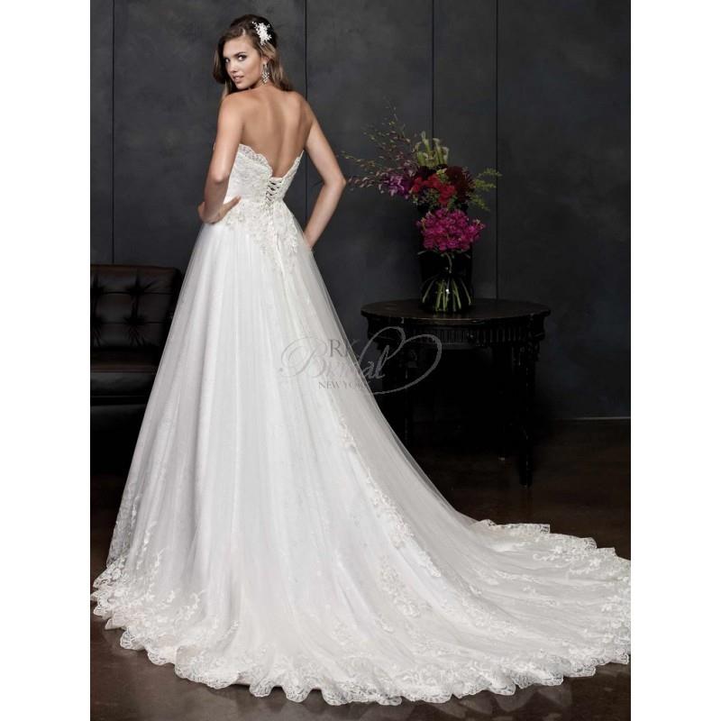 My Stuff, Kenneth Winston for Private Label Spring 2014 - Style 15432 - Elegant Wedding Dresses|Char