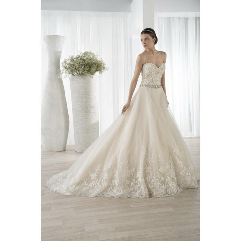 wedding, Robes de mariée Demetrios 2016 - 615 - Superbe magasin de mariage pas cher