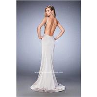 Silver La Femme 22761 La Femme Prom - Rich Your Wedding Day