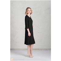 Jacket for Bridesmaids - Black - Hand-made Beautiful Dresses|Unique Design Clothing