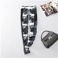 Must-have Casual Vogue Yoga Attractive White Long Trouser - beenono.com