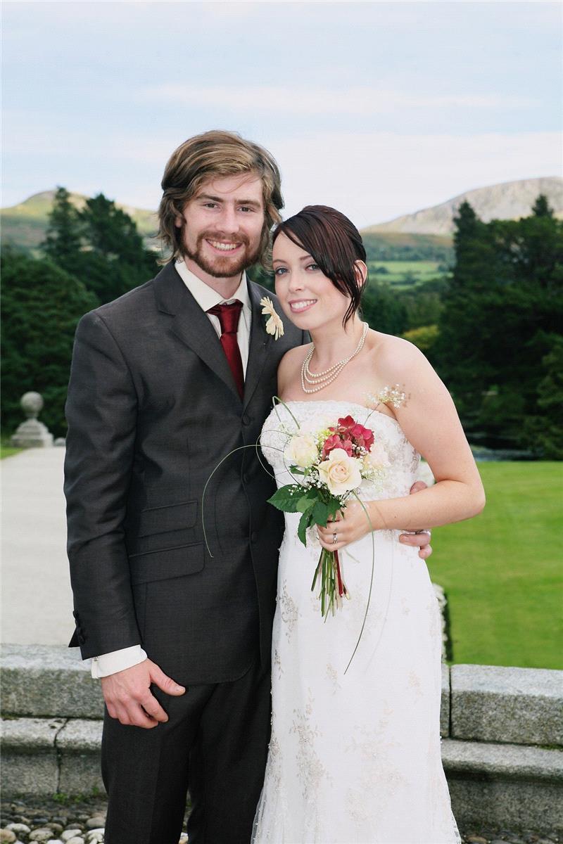 Summer Weddings at Powerscourt Estate