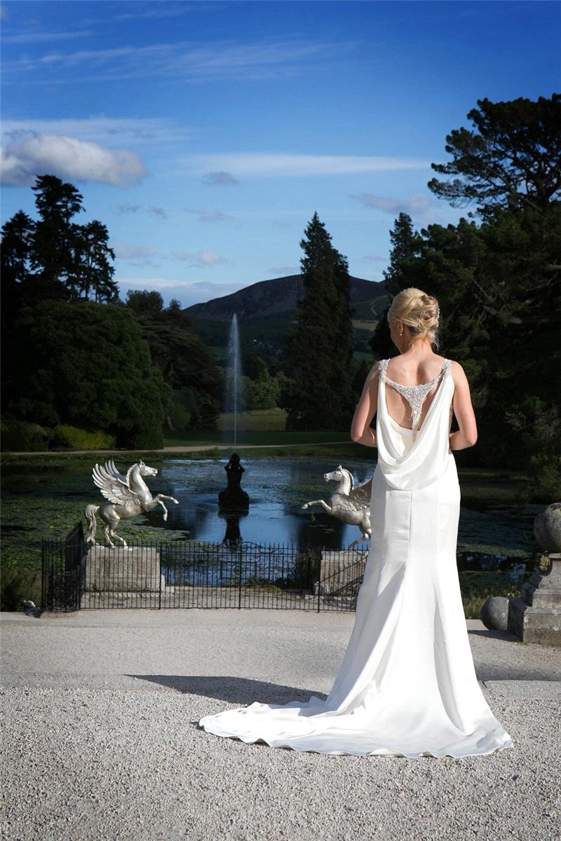 Summer Weddings at Powerscourt Estate