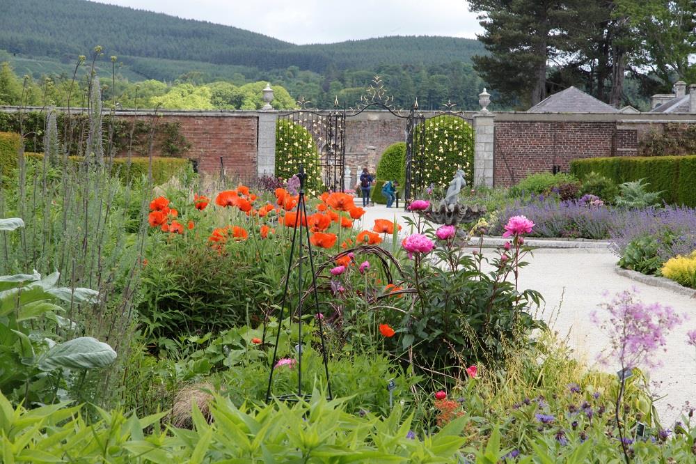 Summer Weddings at Powerscourt Estate