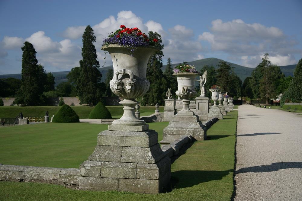 Summer Weddings at Powerscourt Estate