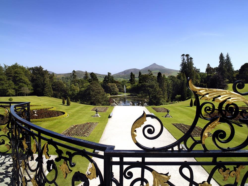 Summer Weddings at Powerscourt Estate