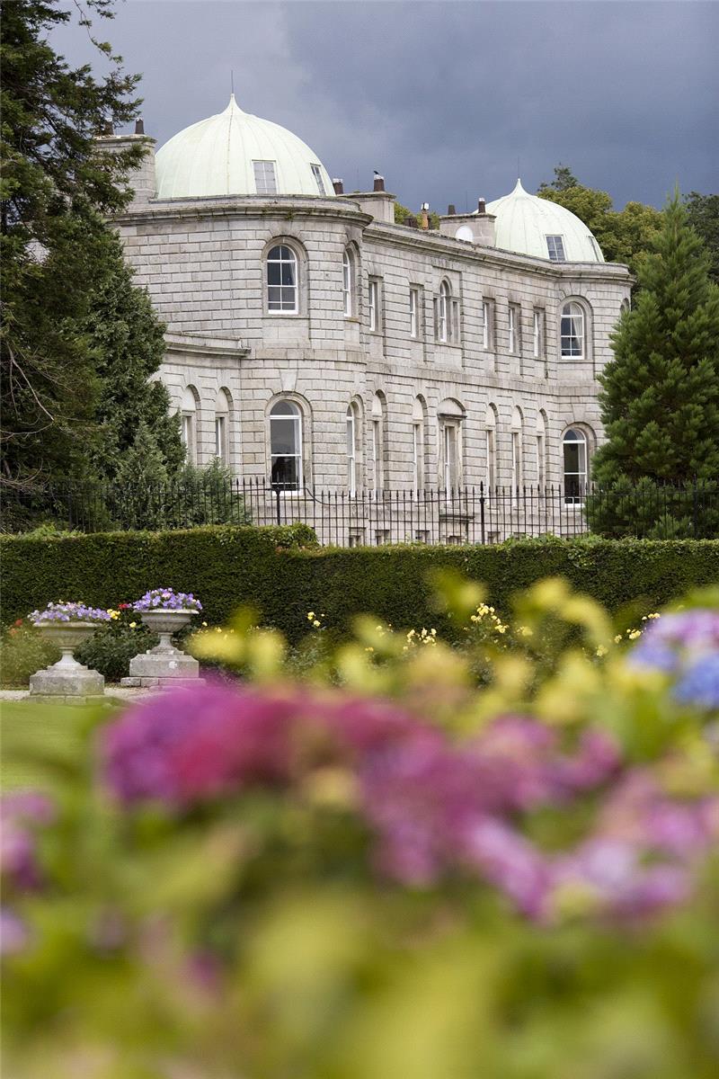 Summer Weddings at Powerscourt Estate