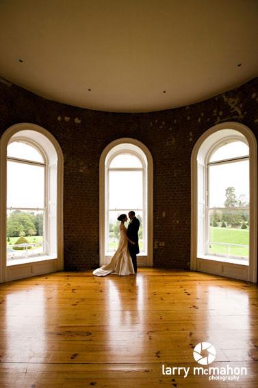 Summer Weddings at Powerscourt Estate