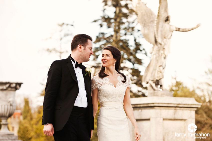 Summer Weddings at Powerscourt Estate