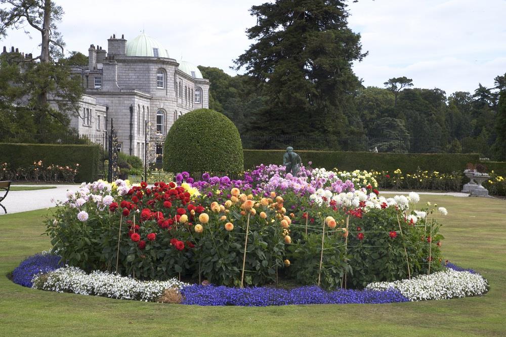 Summer Weddings at Powerscourt Estate