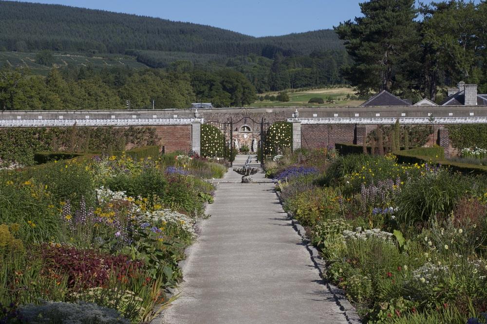 Summer Weddings at Powerscourt Estate