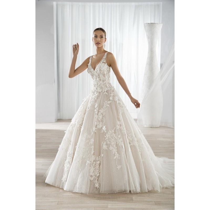 My Stuff, Robes de mariée Demetrios 2016 - 640 - Superbe magasin de mariage pas cher