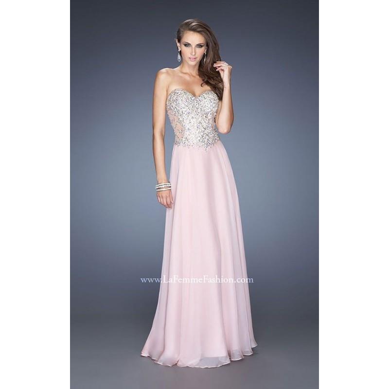 My Stuff, Blush Gigi 20178 - Customize Your Prom Dress