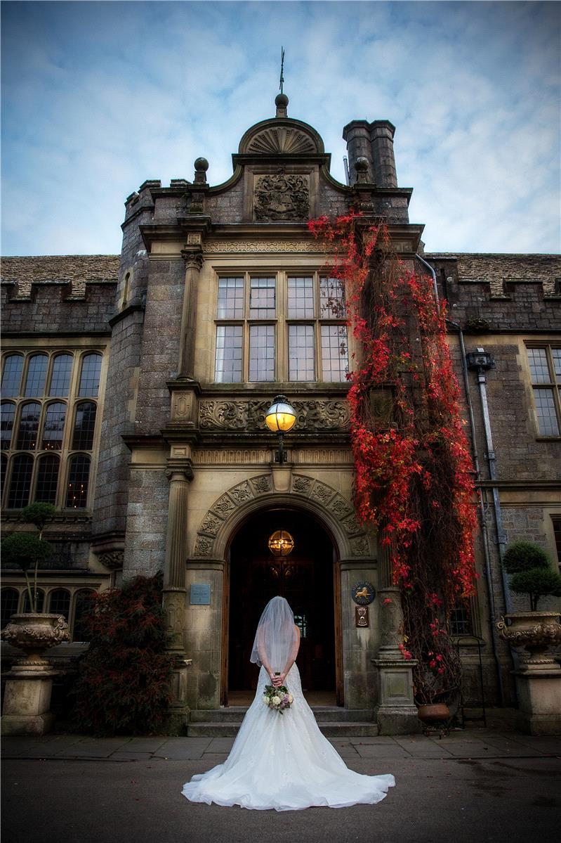 The Grounds at Bovey Castle