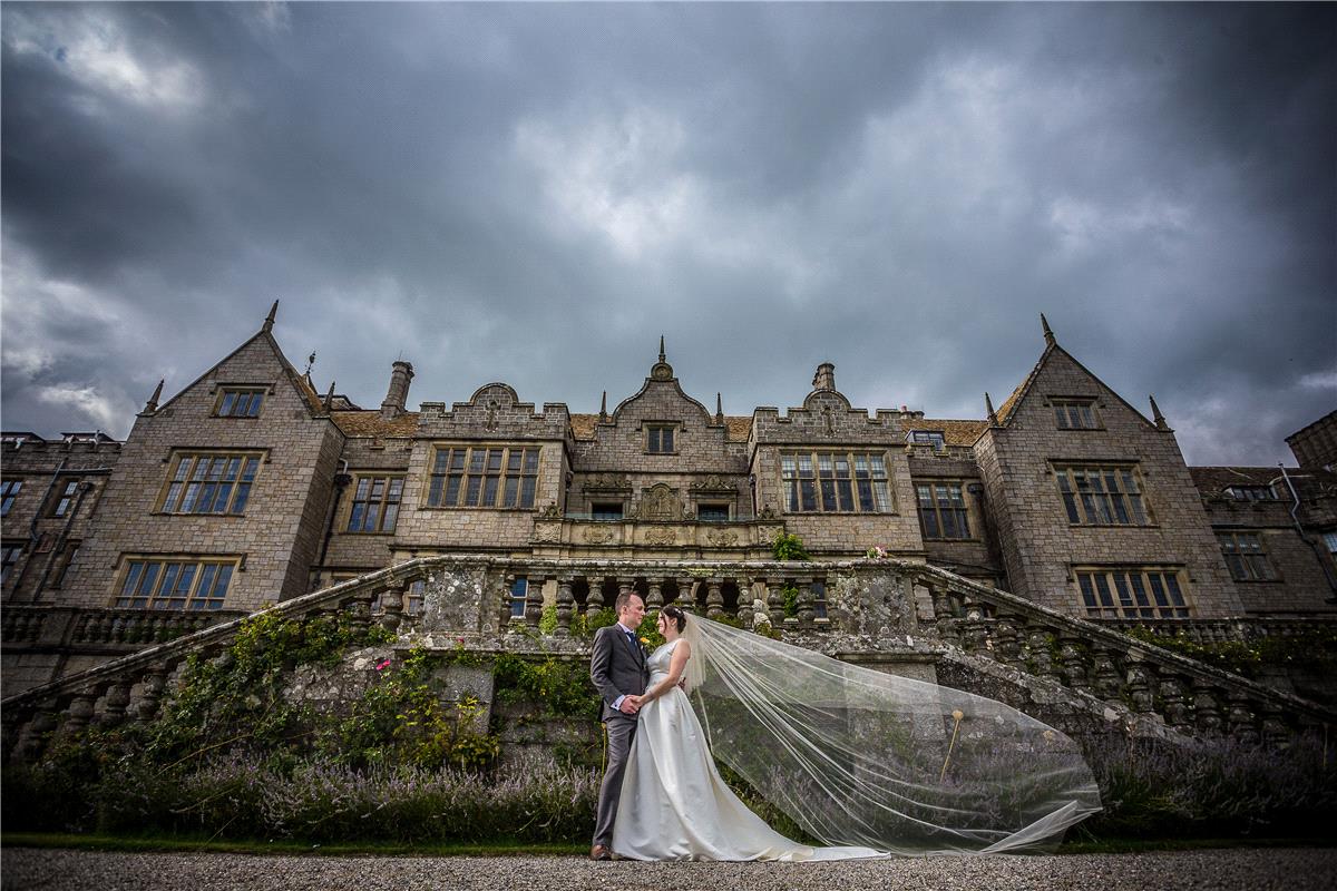 Real Weddings at Bovey Castle