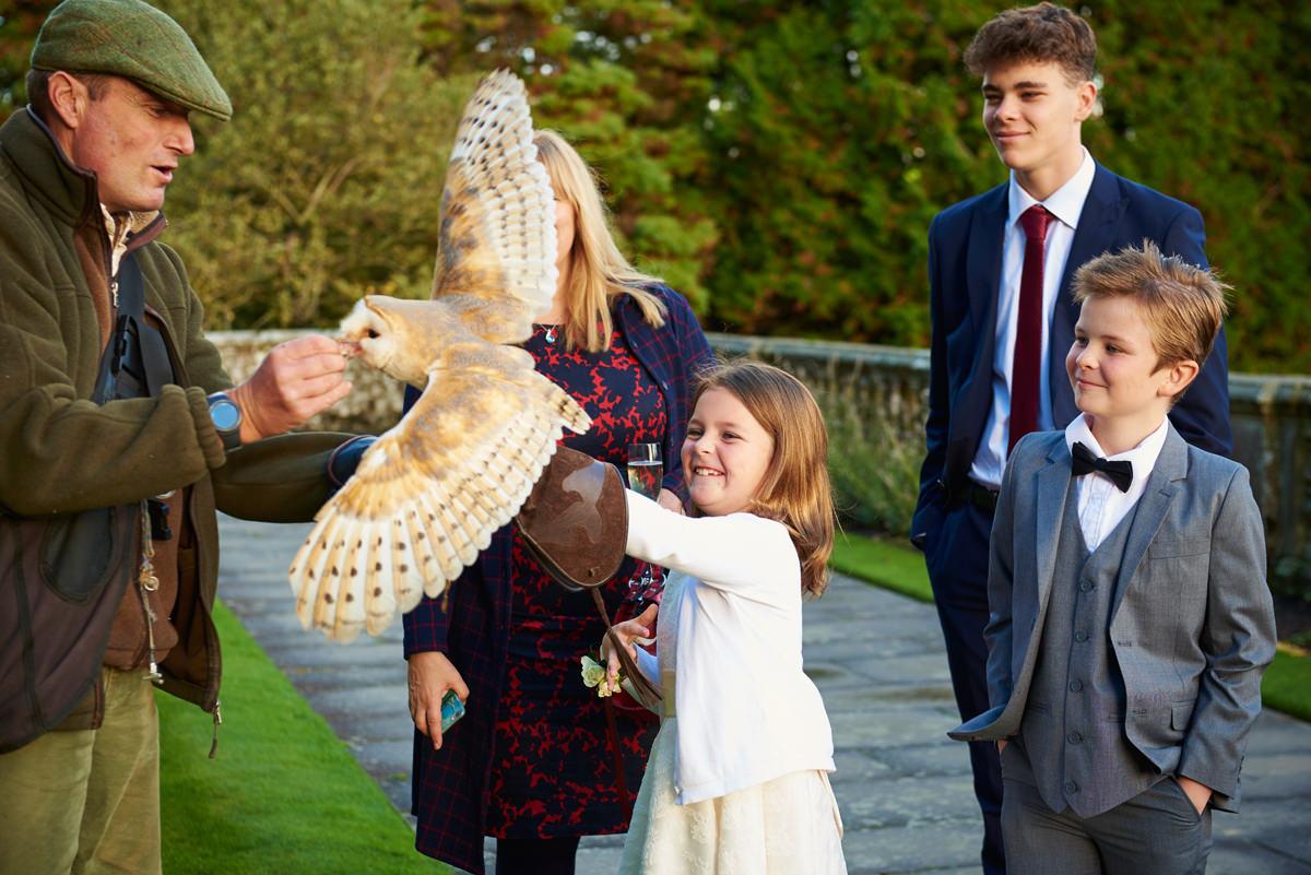 Real Weddings at Bovey Castle