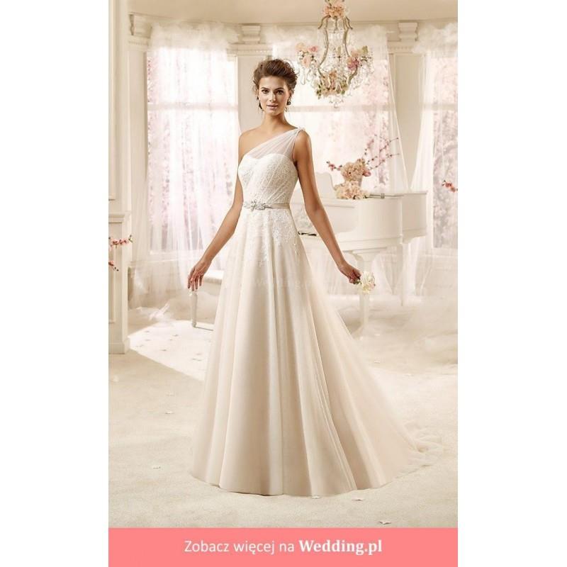 My Stuff, Colet - COAB16207 2016 Floor Length Asymmetric A-line One Shoulder Short - Formal Bridesma