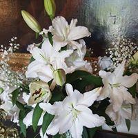 Flowers in the Castle