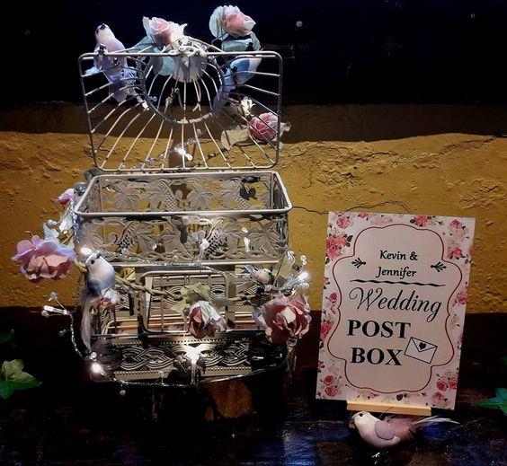 Wedding Card Holders