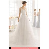 Aire Barcelona - Mariel 2016 Floor Length Sweetheart Mermaid Sleeveless Long - Formal Bridesmaid Dre