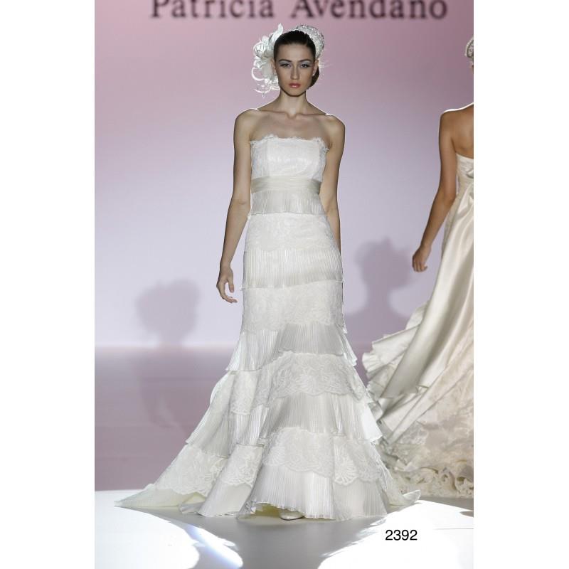 My Stuff, 2392 (Patricia Avendaño) - Vestidos de novia 2018 | Vestidos de novia barato a precios ase