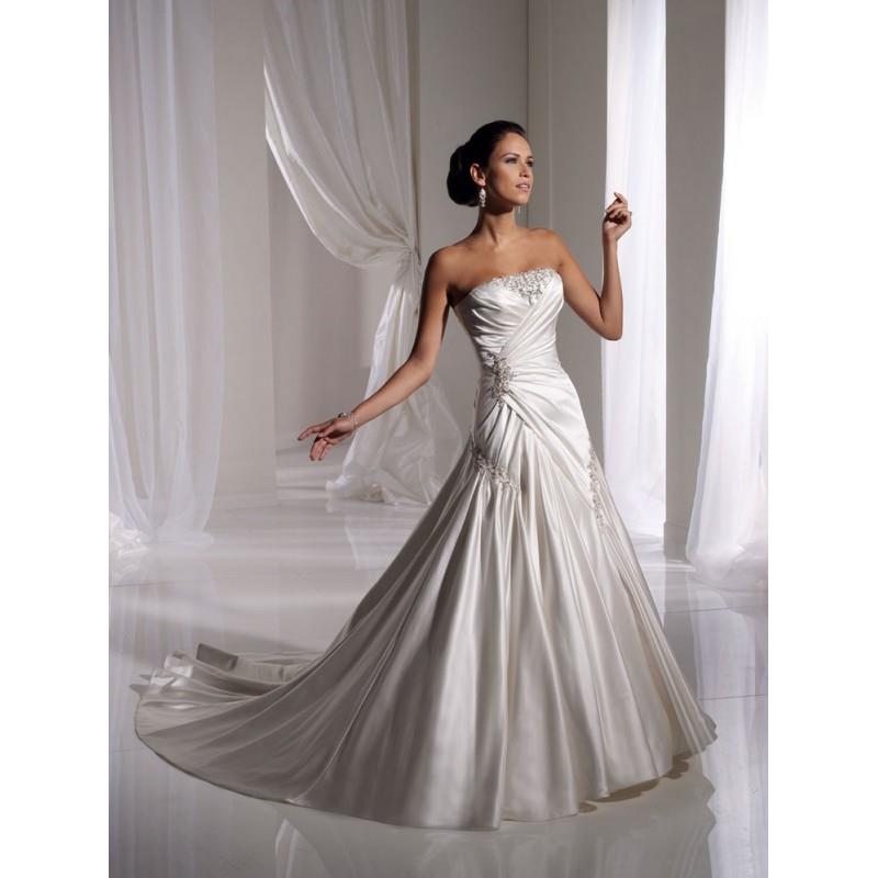 My Stuff, Y11123 Sophia Tolli Bridal January - HyperDress.com