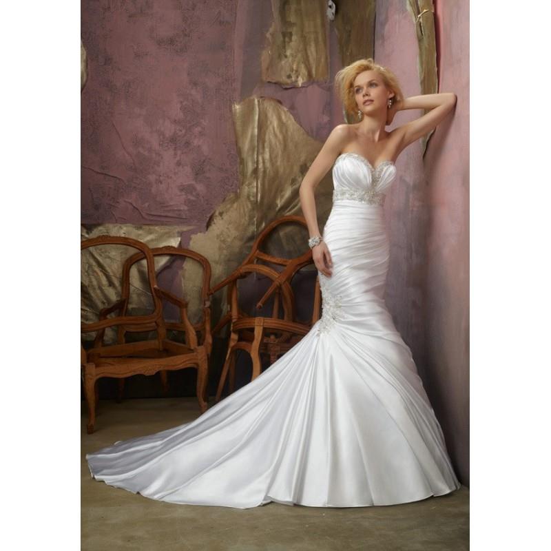 My Stuff, 1653 Mori Lee Bridal - HyperDress.com