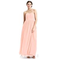 Coral Azazie Aria - Simple Bridesmaid Dresses & Easy Wedding Dresses