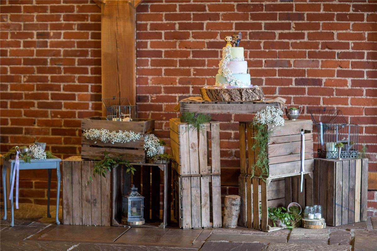 Barn Decor