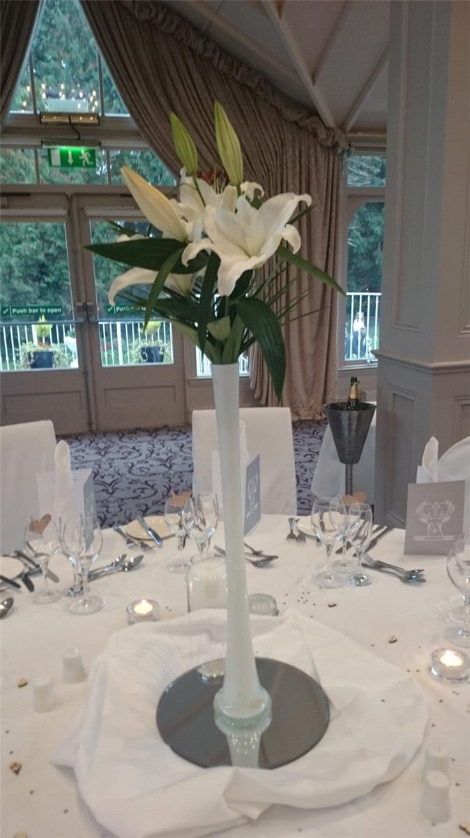 Centrepieces