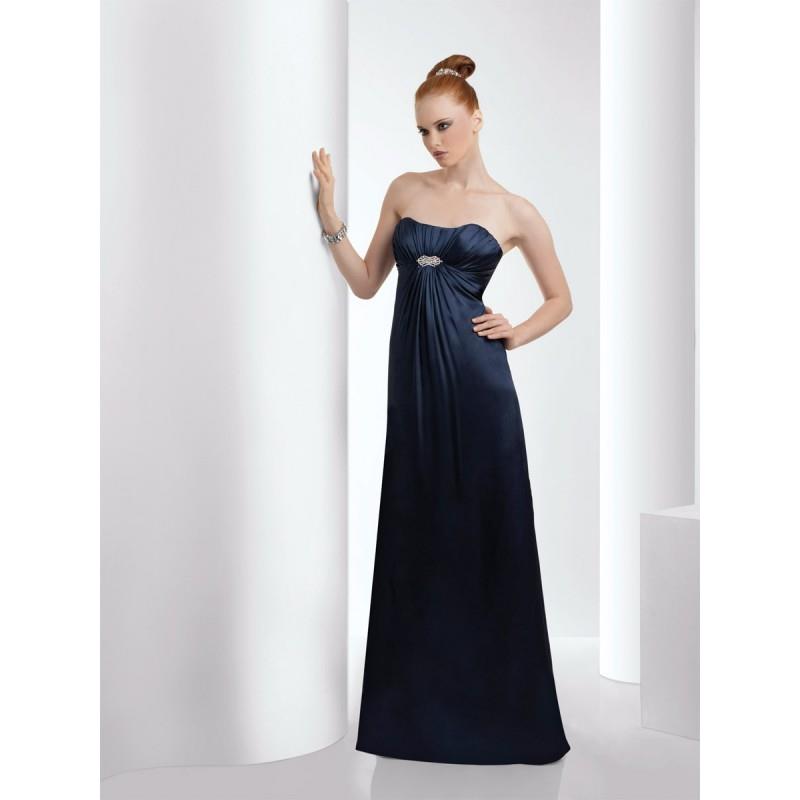 My Stuff, Navy Bari Jay 923 Bari Jay Bridesmaids - Rich Your Wedding Day