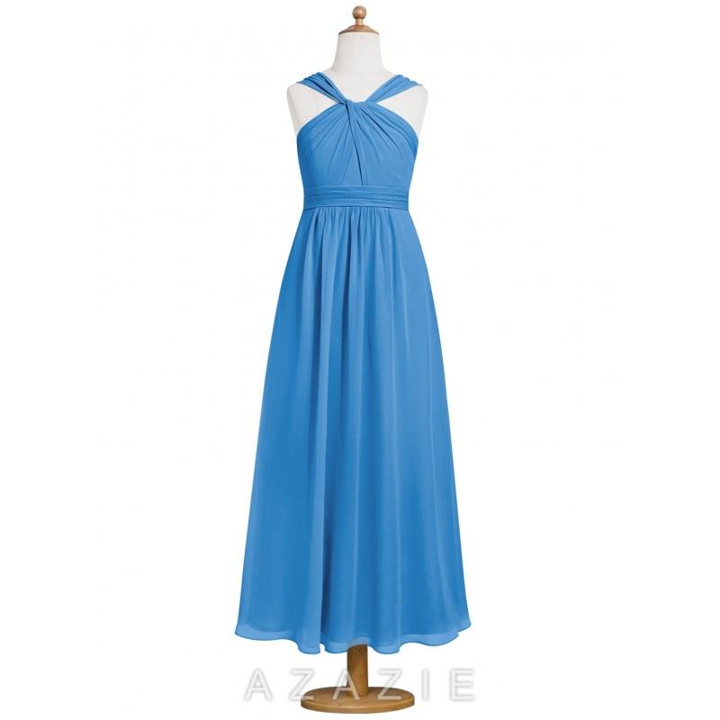 My Stuff, Blue_jay Azazie Dora JBD - Charming Bridesmaids Store