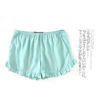 Oversized Cotton Summer Short - Discount Fashion in beenono