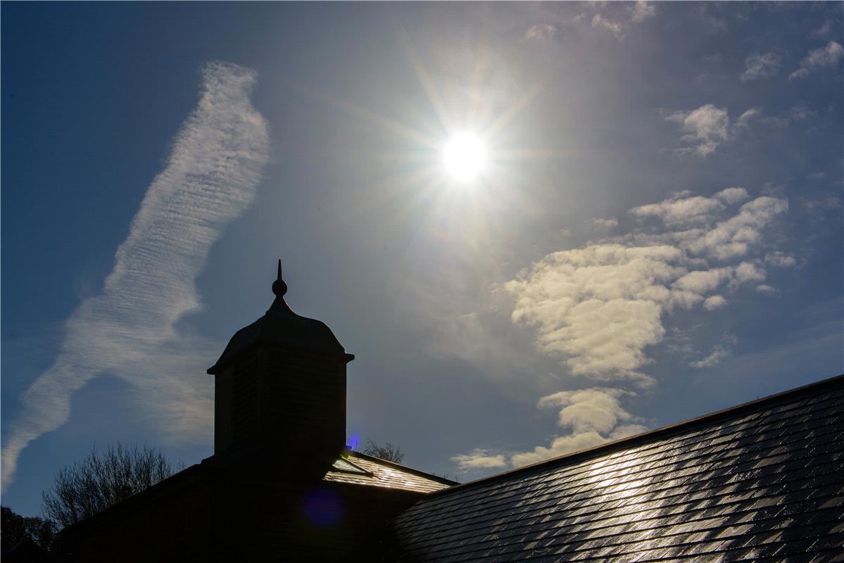 Apton Hall Grounds