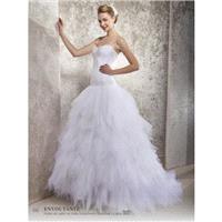 Robes de mariée Annie Couture 2017 - Envoutante - Robes de mariée France