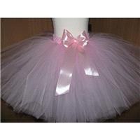 Pink Tutu Newborn Tutu Baby Tutu Tutu Skirt Toddler Tutus for Children sizes 3m 6m 9m 12m 2 T 3T 4T