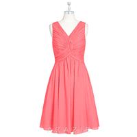 Watermelon Azazie Kayden - Charming Bridesmaids Store