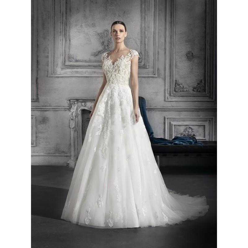 wedding, Robes de mariée Demetrios 2018 - 783-372 - Robes de mariée France