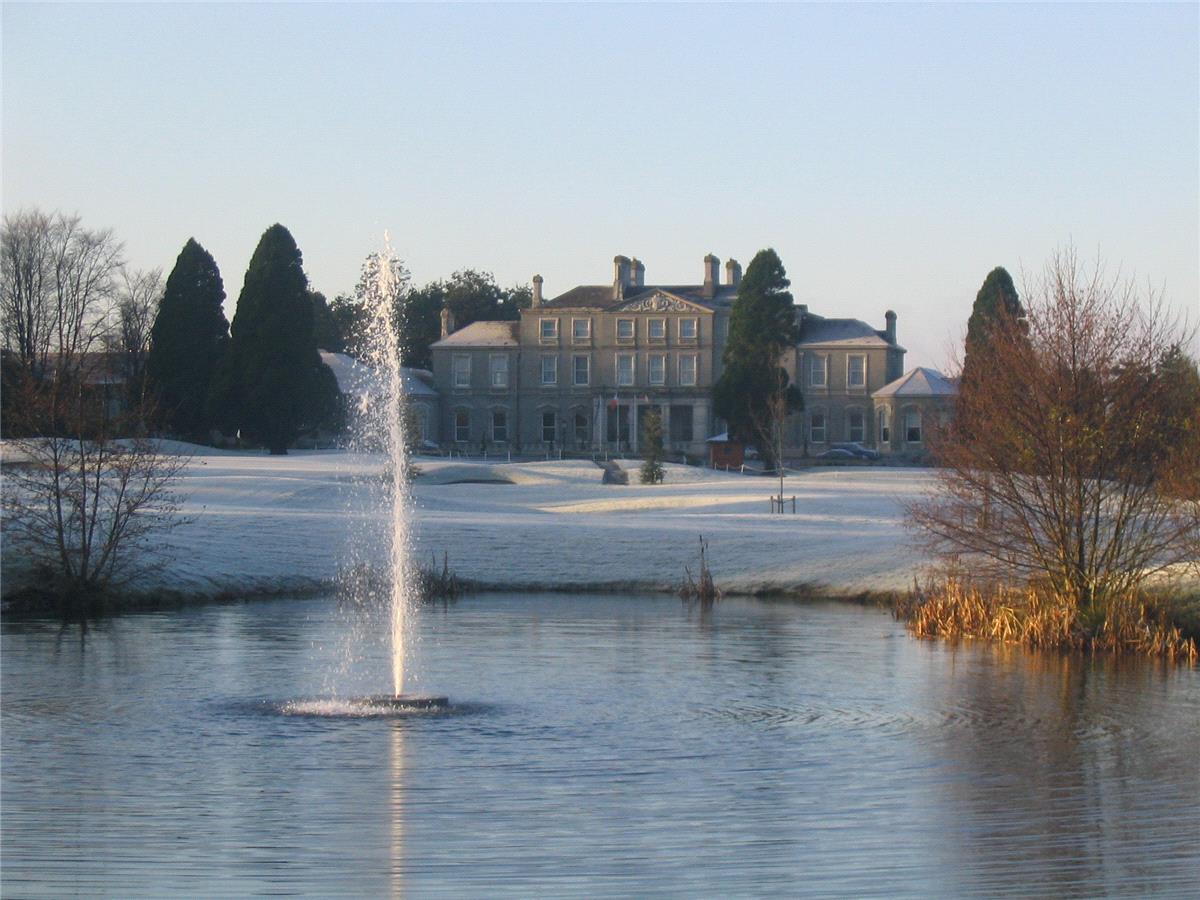 Winter Weddings at Faithlegg