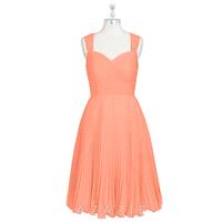 Sunset Azazie Alana - Charming Bridesmaids Store